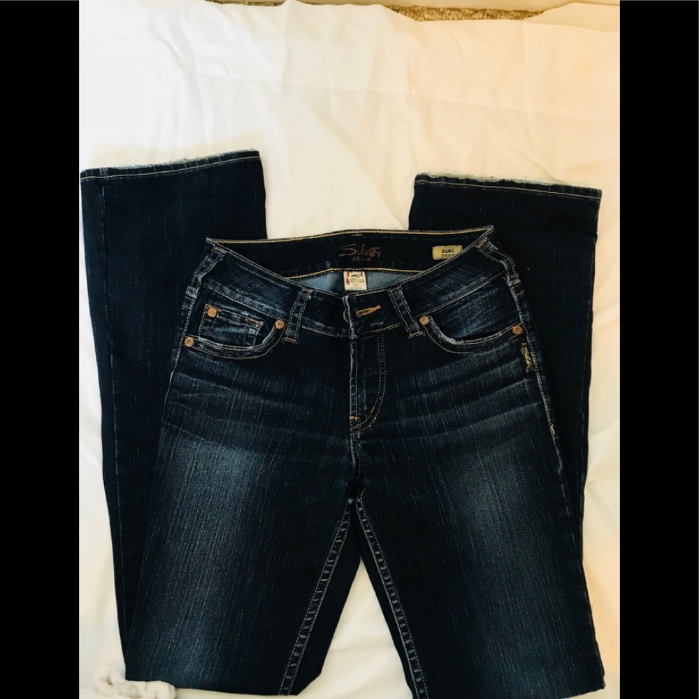 Silver brand Suki bootcut jean